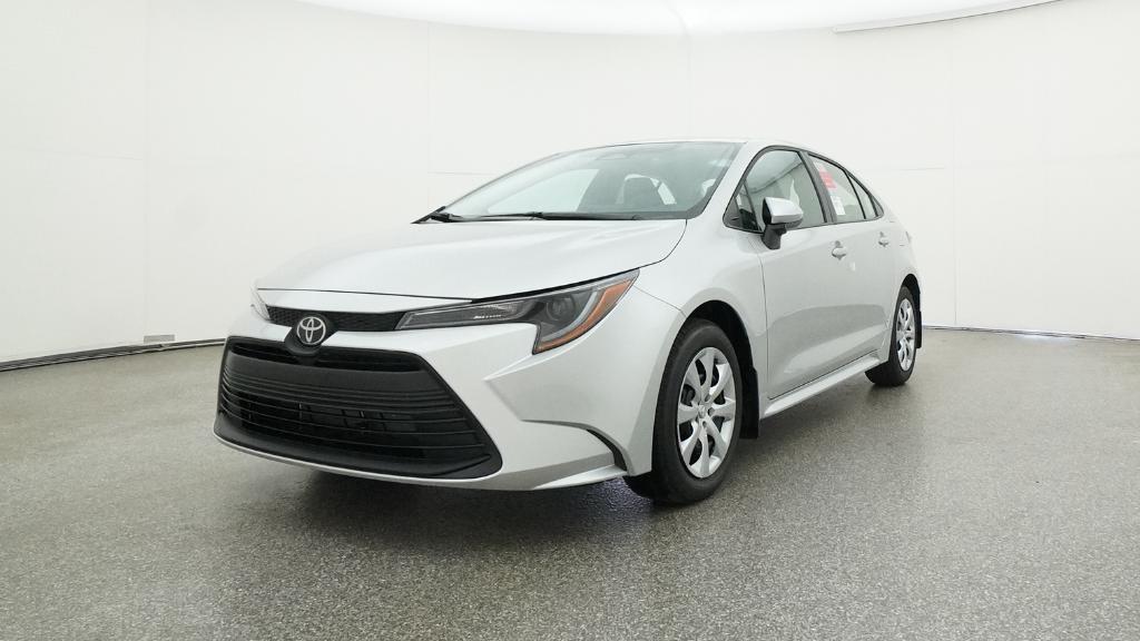 New 2026 Toyota Corolla Sedan