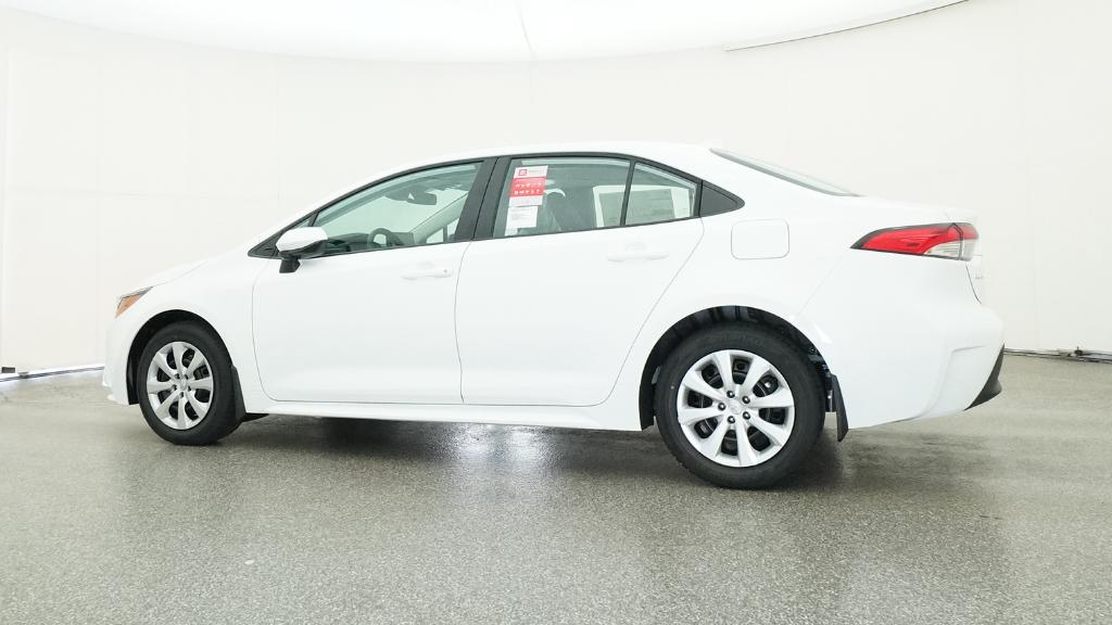 2026 Toyota Corolla LE photo 8