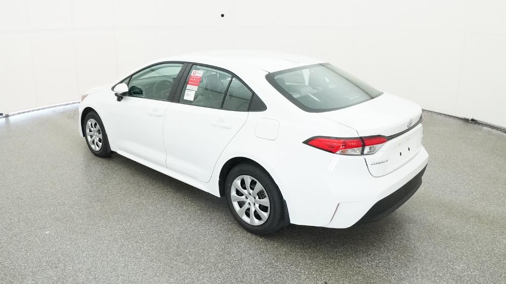 2026 Toyota Corolla LE photo 9