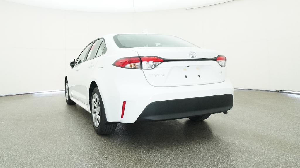 2026 Toyota Corolla LE photo 11