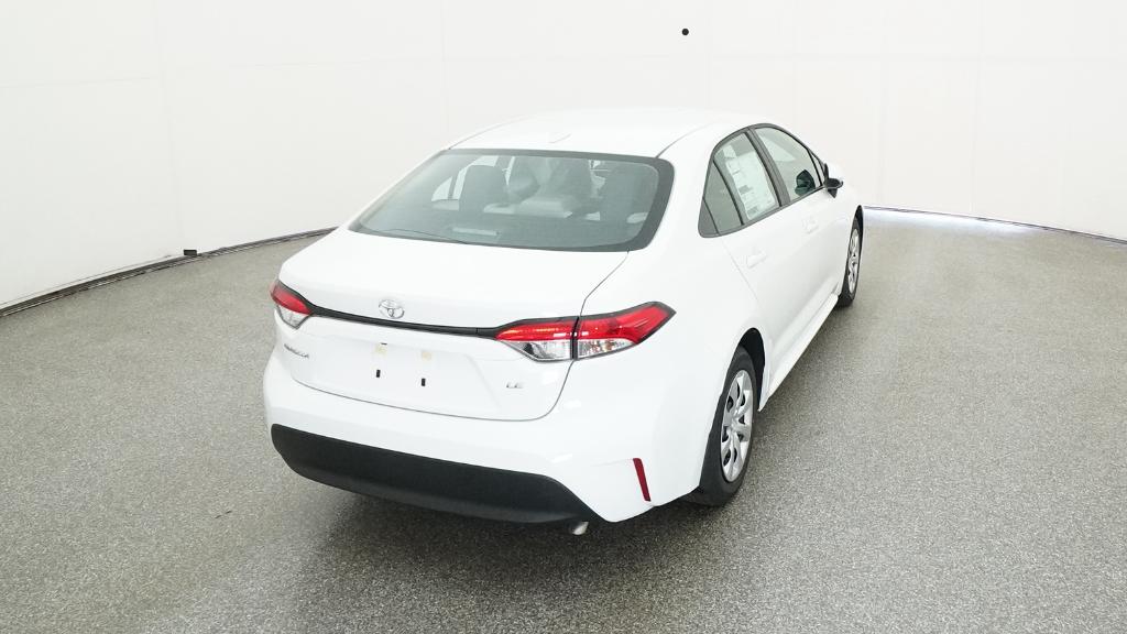 2026 Toyota Corolla LE photo 15