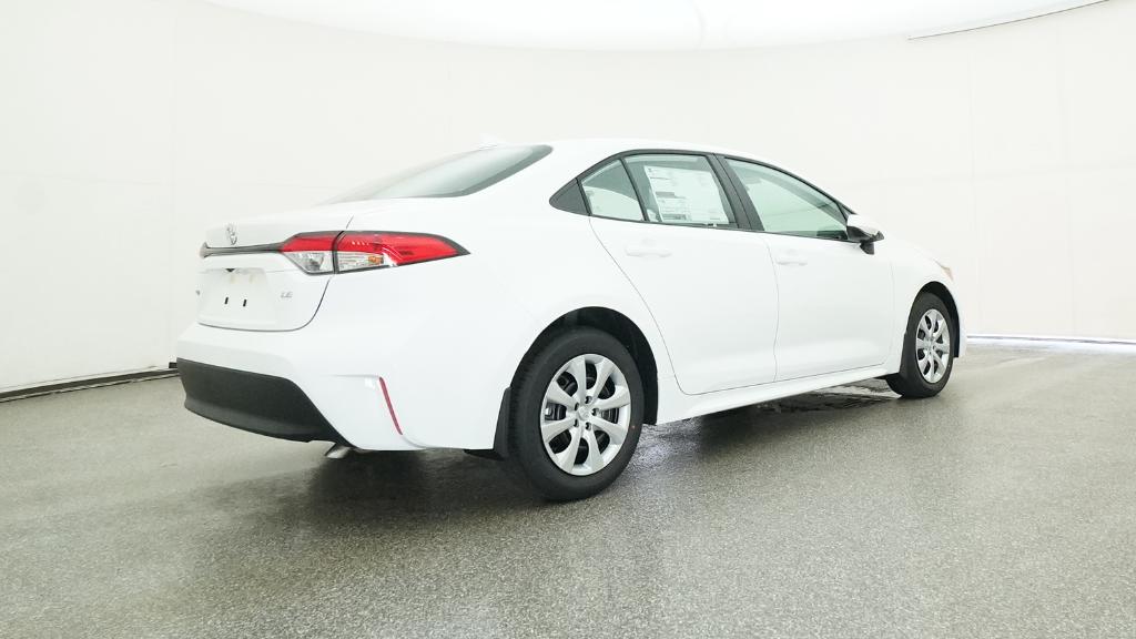 2026 Toyota Corolla LE photo 17