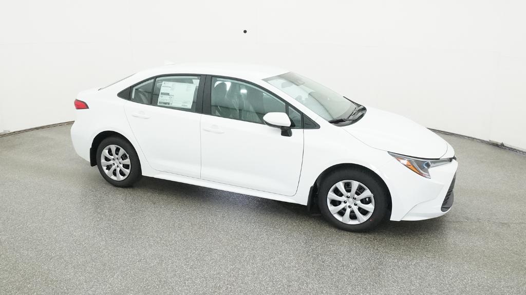 2026 Toyota Corolla LE photo 23