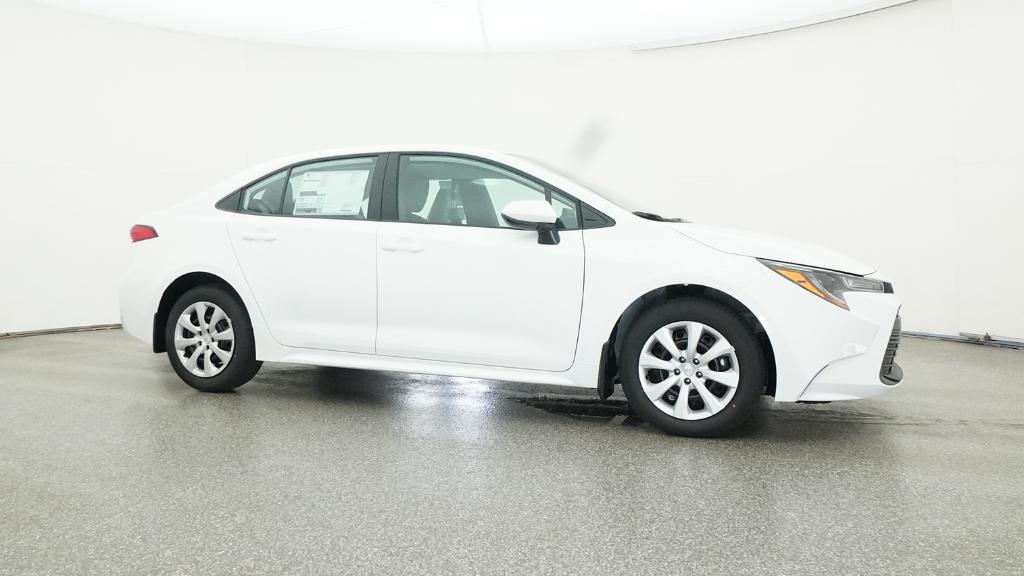 2026 Toyota Corolla LE photo 24