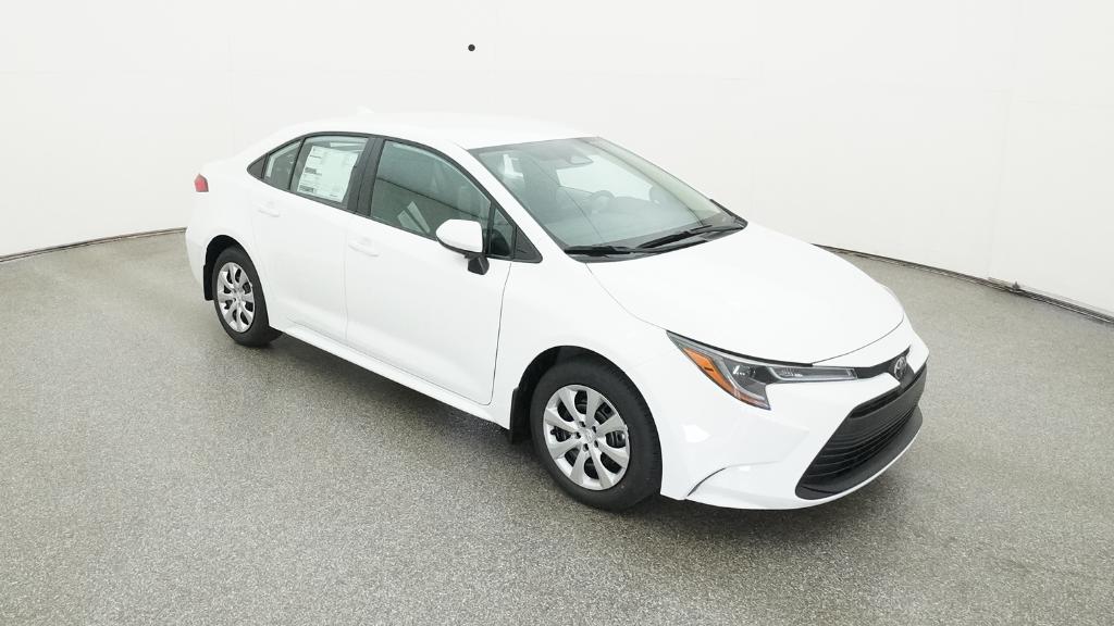 2026 Toyota Corolla LE photo 25