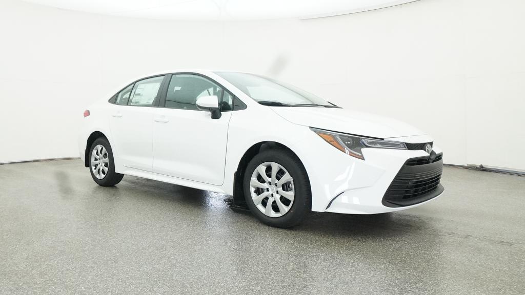 2026 Toyota Corolla LE photo 26