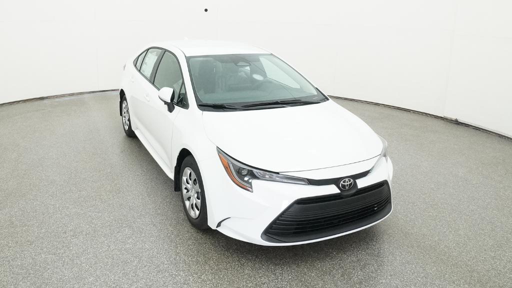 2026 Toyota Corolla LE photo 28