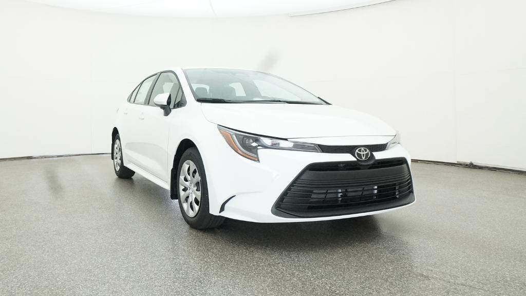 2026 Toyota Corolla LE photo 27