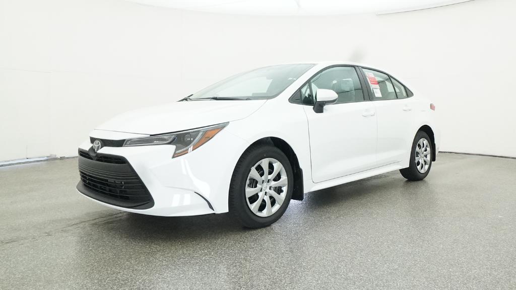2026 Toyota Corolla LE photo 2