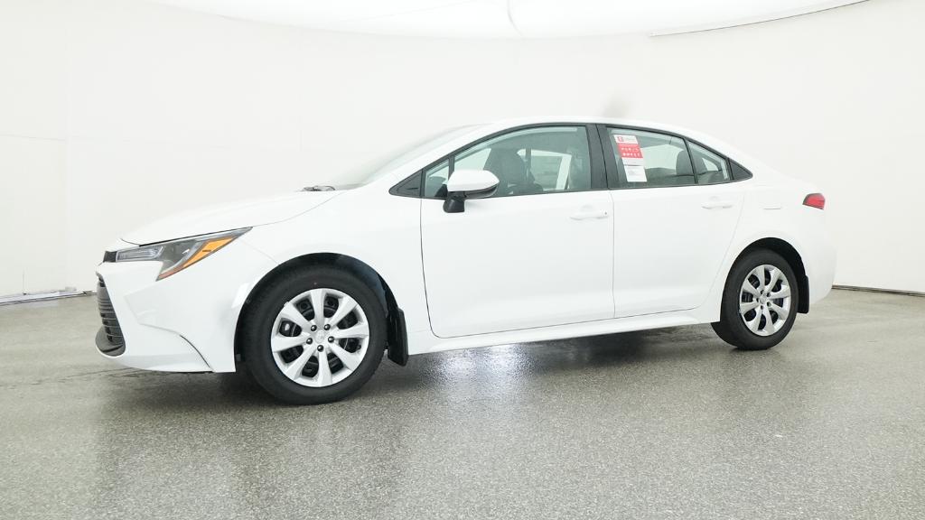 2026 Toyota Corolla LE photo 4