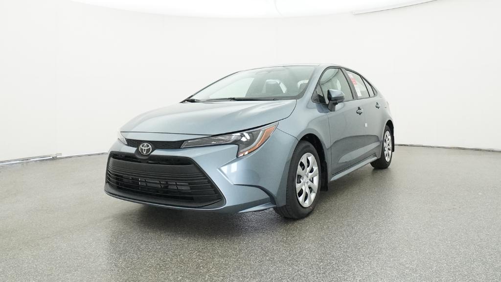 2026 Toyota Corolla LE photo 4
