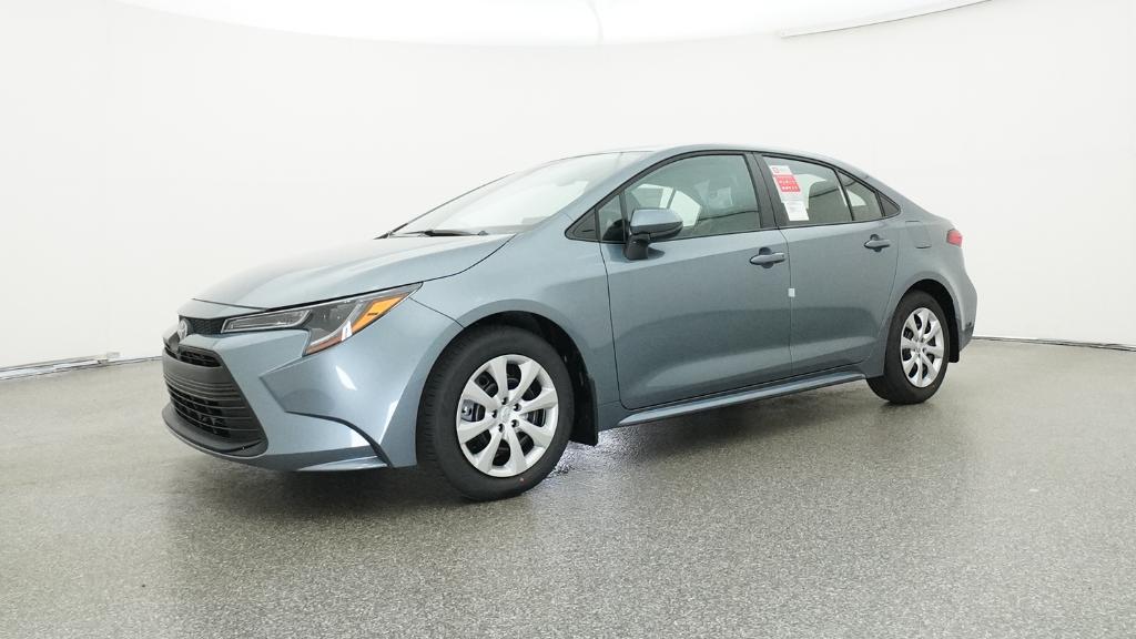 2026 Toyota Corolla LE photo 6