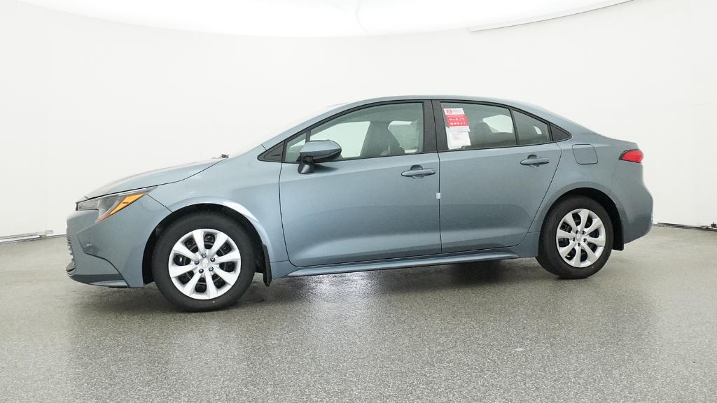 2026 Toyota Corolla LE photo 8