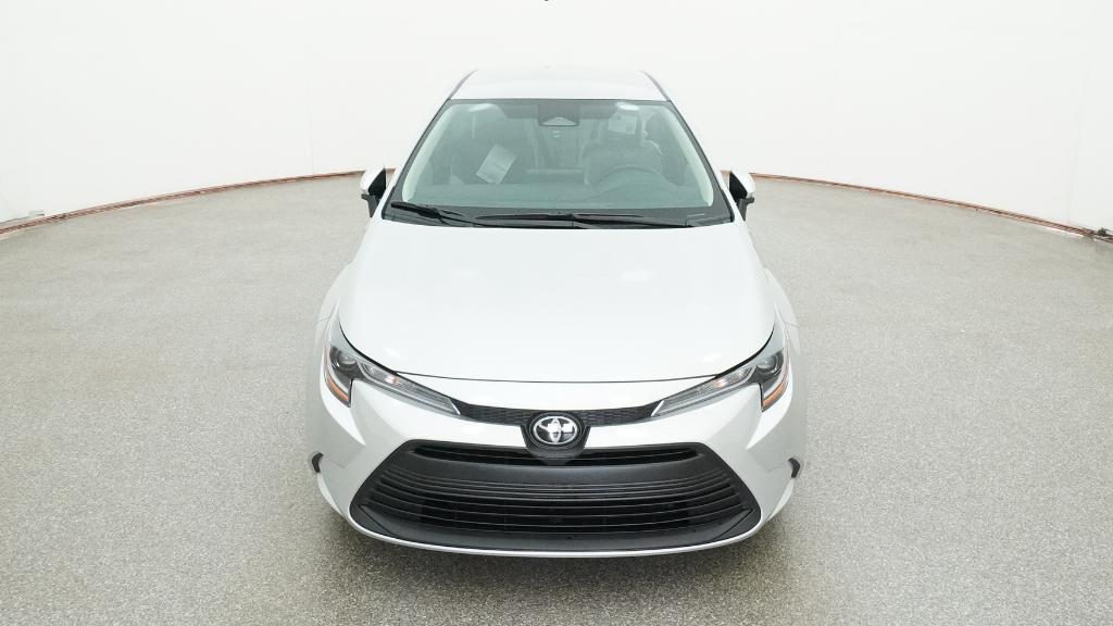 2026 Toyota Corolla LE photo 2