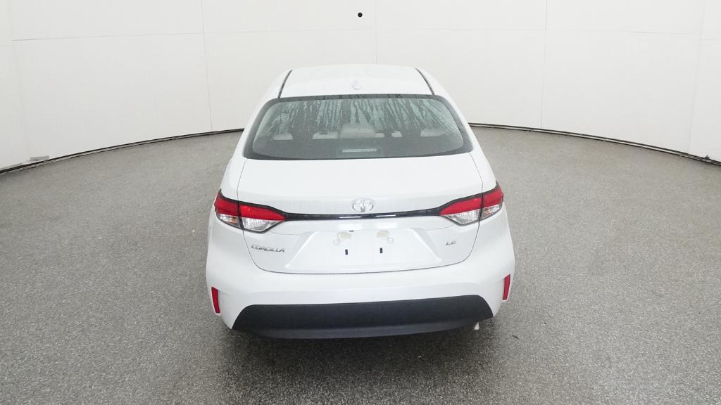 New 2026 Toyota Corolla Sedan