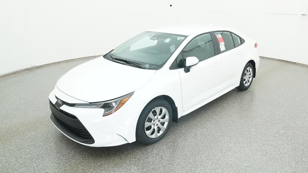 2026 Toyota Corolla LE's photo