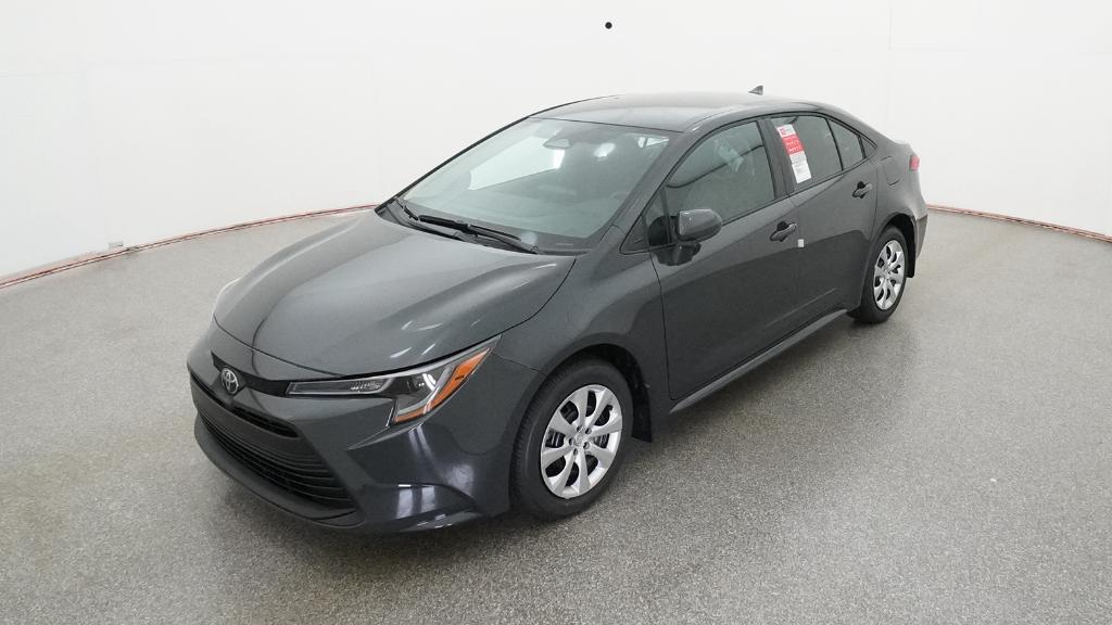 2026 Toyota Corolla LE's photo