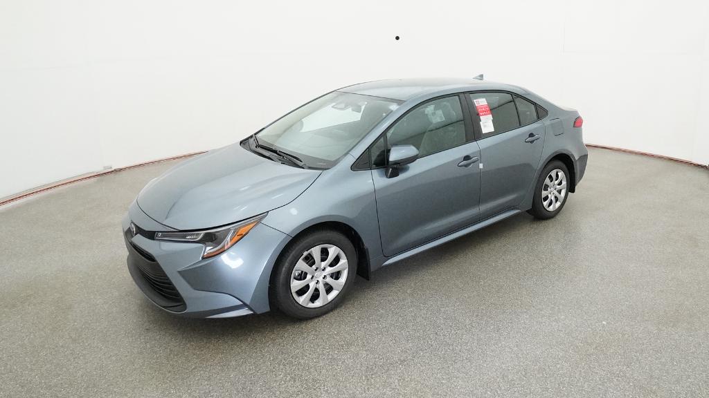 2026 Toyota Corolla