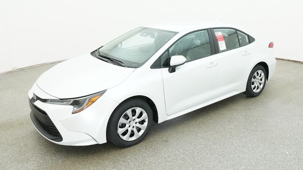 2026 Toyota Corolla LE CVT's photo