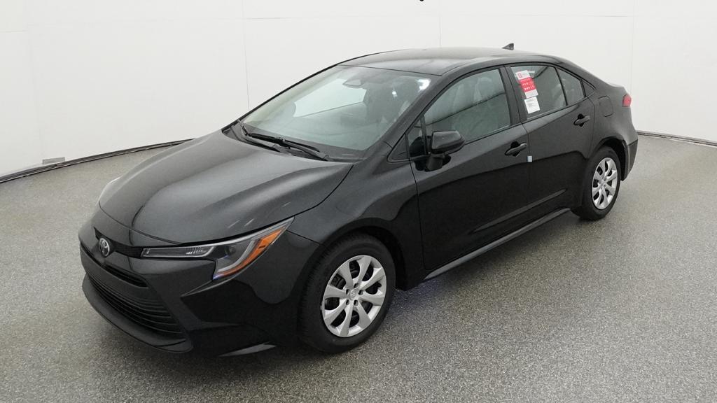 2026 Toyota Corolla  LE