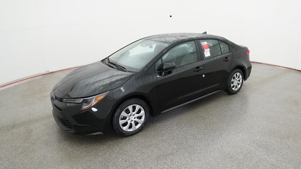 2026 Toyota Corolla LE CVT's photo
