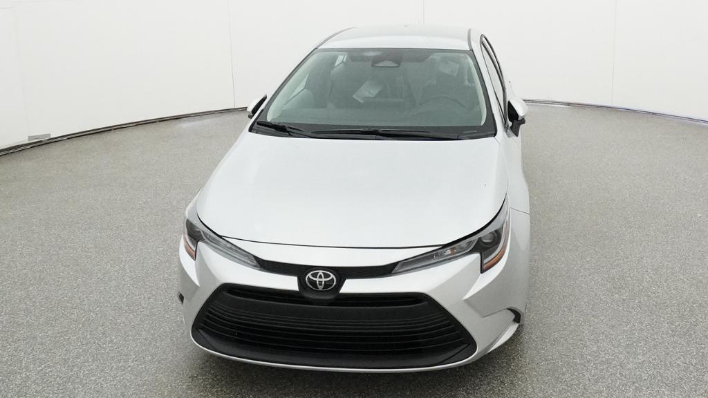 New 2026 Classic Silver Metallic Toyota  LE image 46