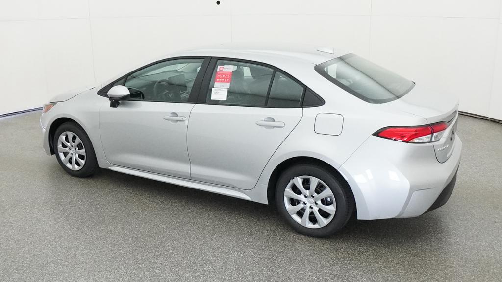 New 2026 Classic Silver Metallic Toyota  LE image 54