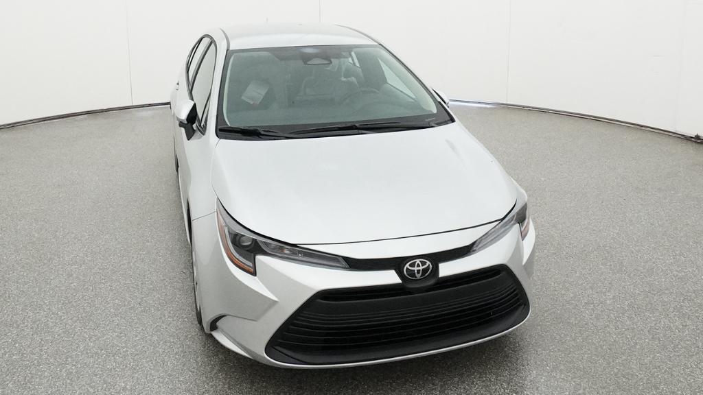 New 2026 Classic Silver Metallic Toyota  LE image 38