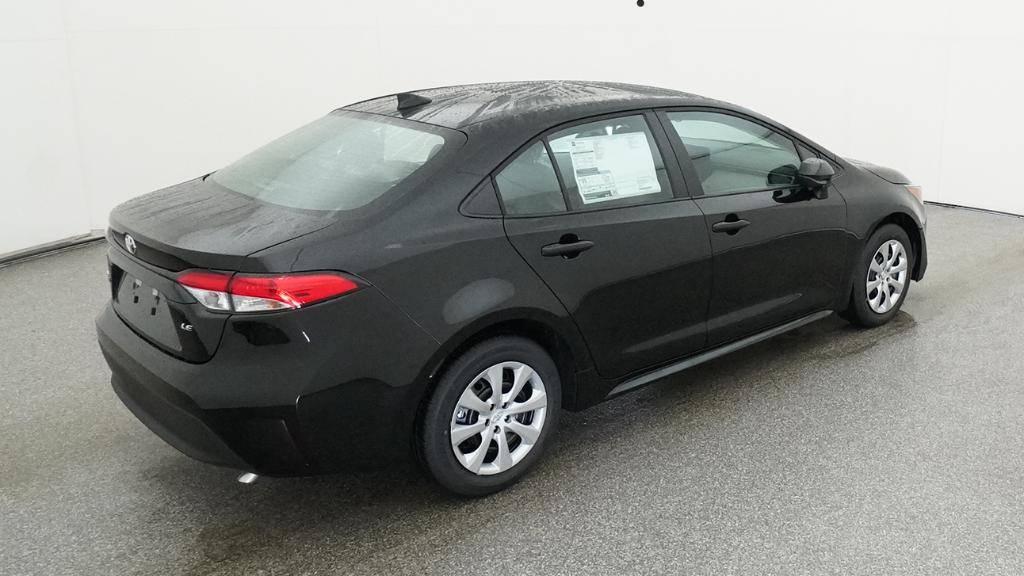 New 2026 Toyota Corolla Sedan