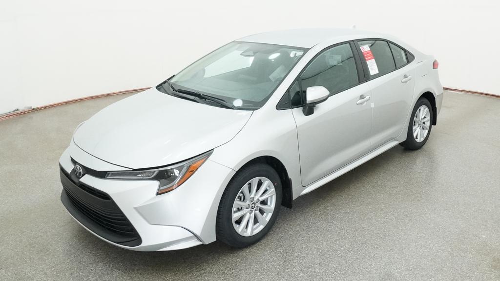 2026 Toyota Corolla LE CVT's photo