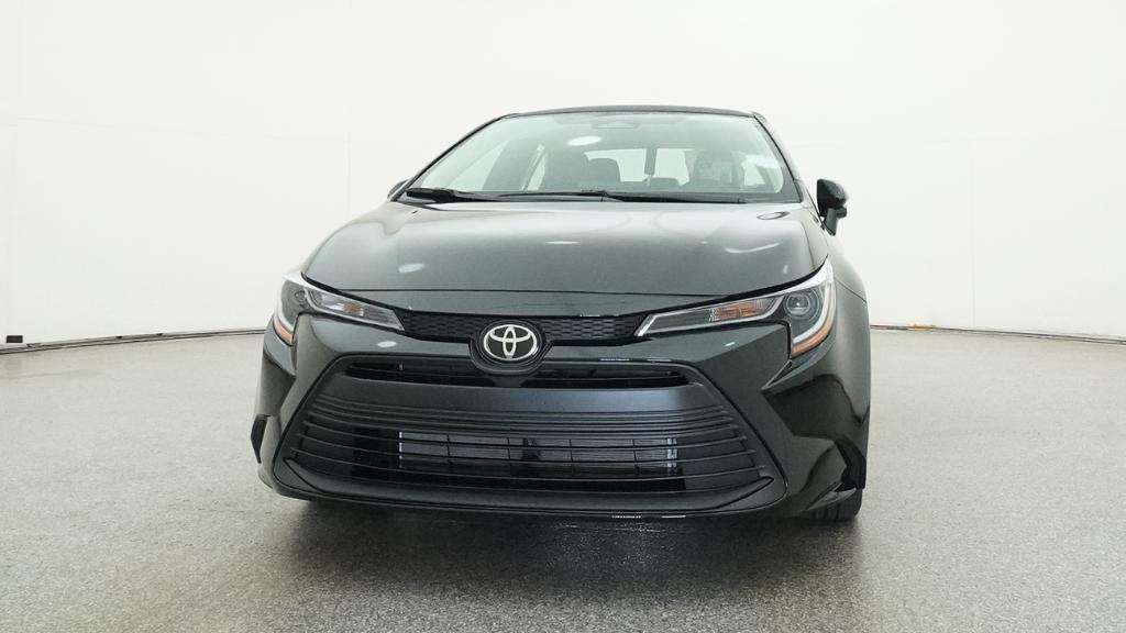 New 2026 Toyota Corolla Sedan