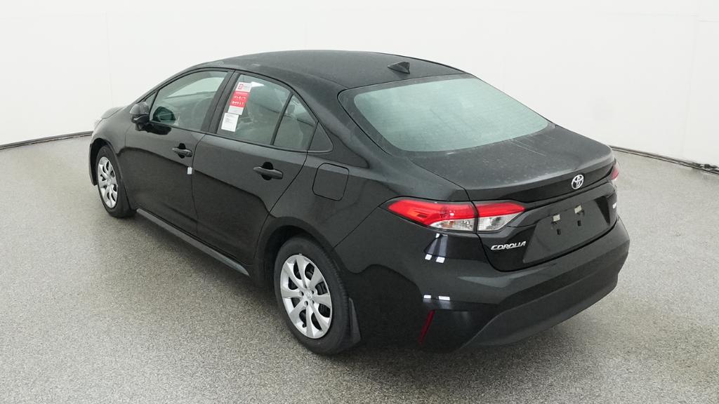 New 2026 Toyota Corolla Sedan