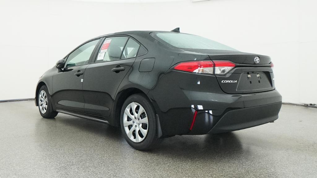 New 2026 Toyota Corolla Sedan