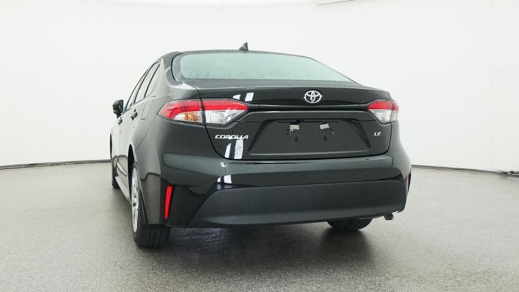New 2026 Toyota Corolla Sedan
