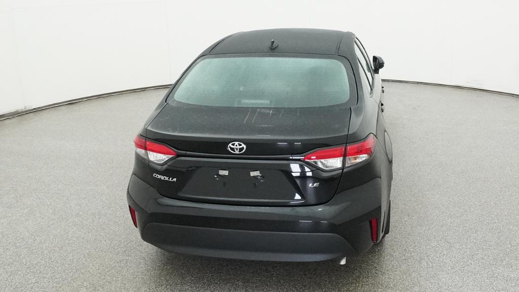 New 2026 Toyota Corolla Sedan