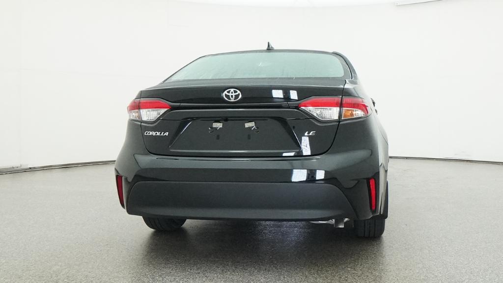 New 2026 Toyota Corolla Sedan