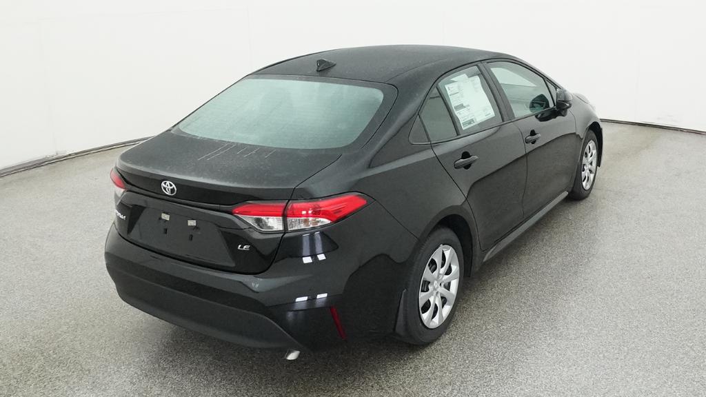 New 2026 Toyota Corolla Sedan