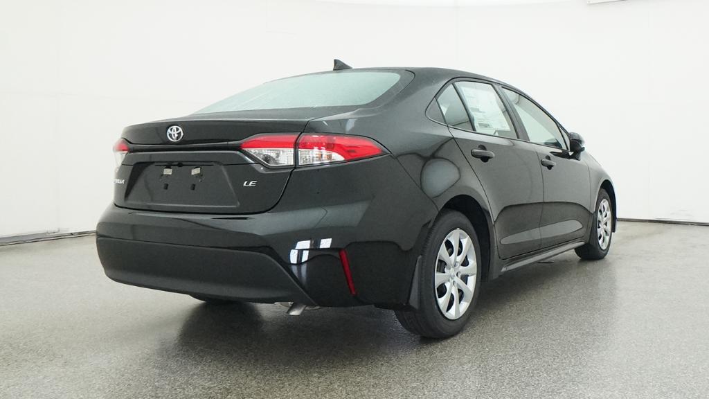 New 2026 Toyota Corolla Sedan