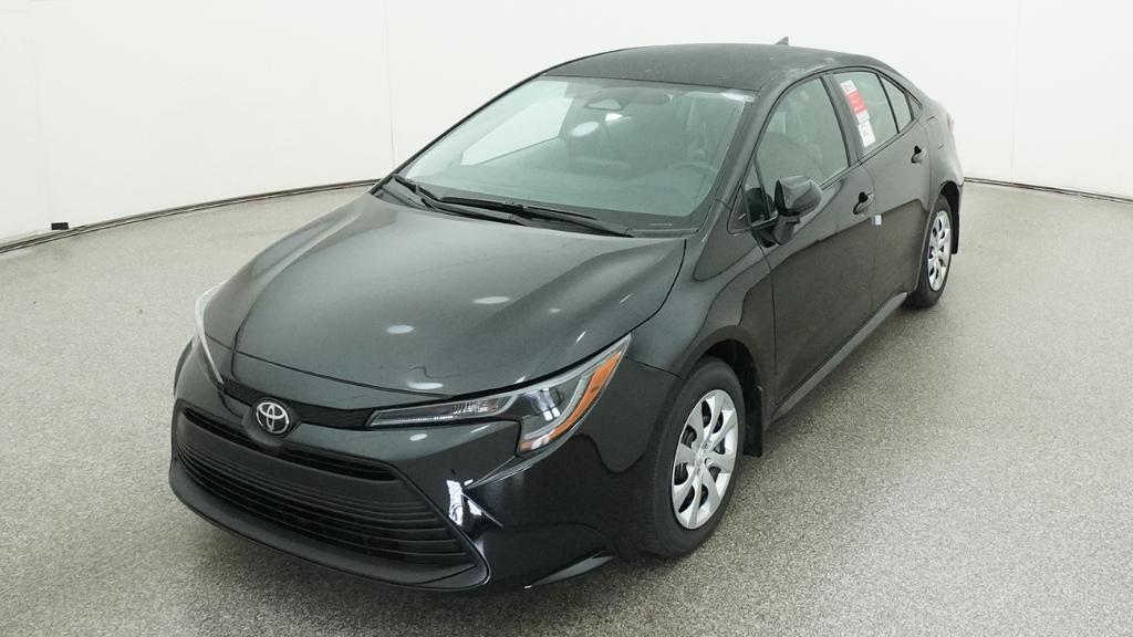 New 2026 Toyota Corolla Sedan