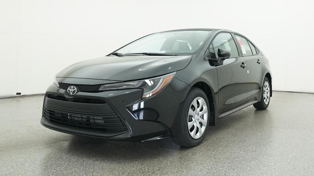 New 2026 Toyota Corolla Sedan