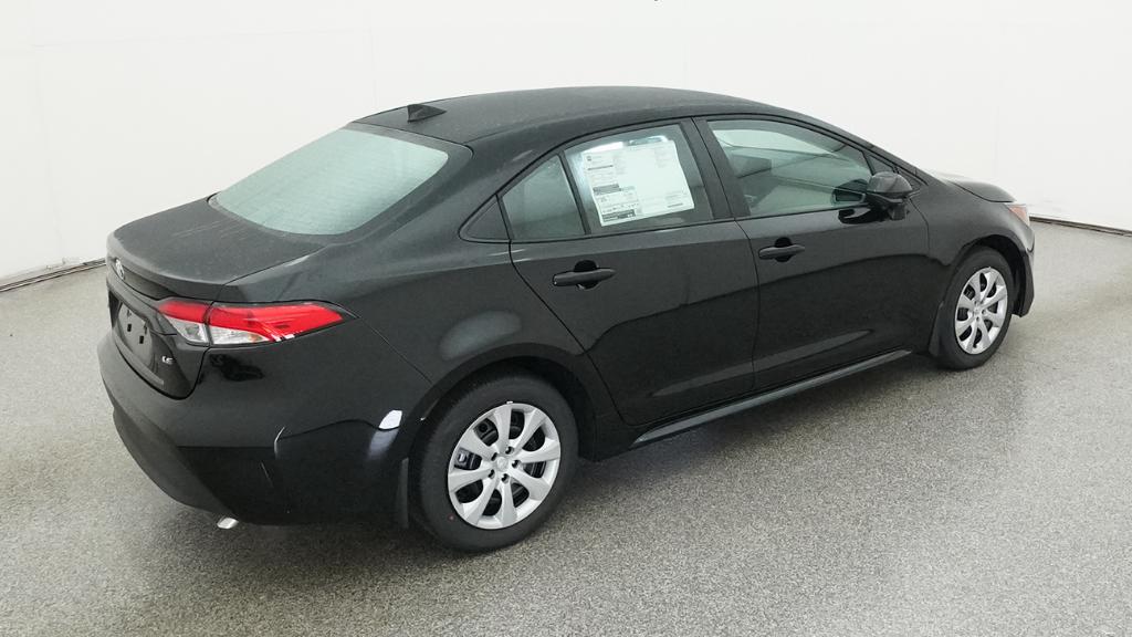 New 2026 Toyota Corolla Sedan