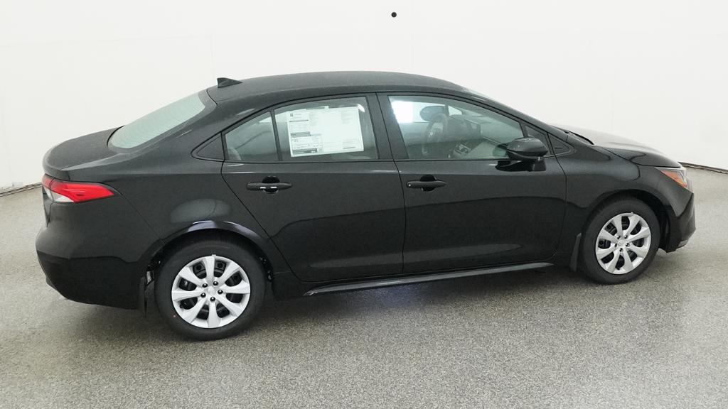New 2026 Toyota Corolla Sedan