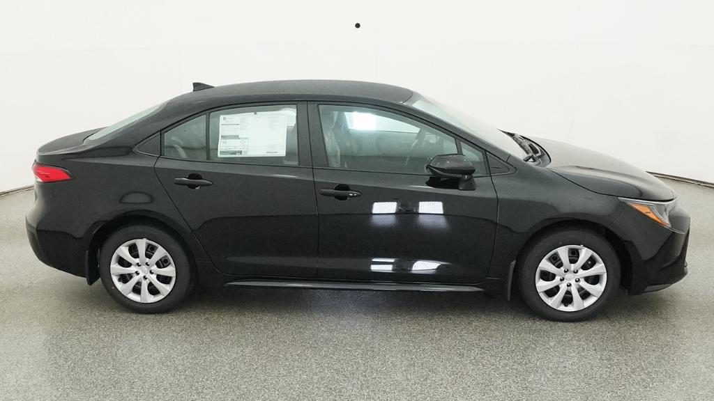 New 2026 Toyota Corolla Sedan