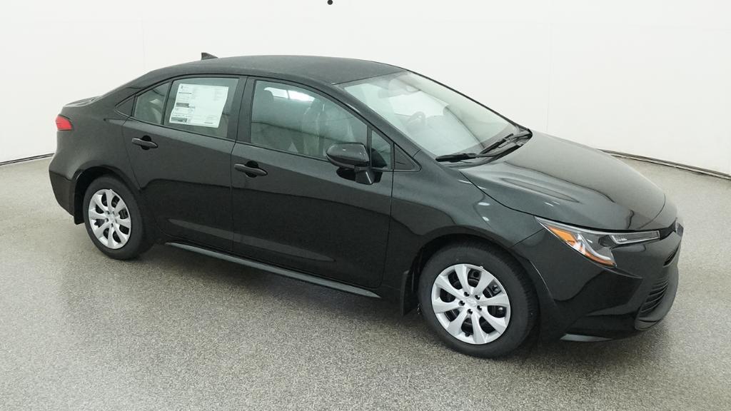 New 2026 Toyota Corolla Sedan