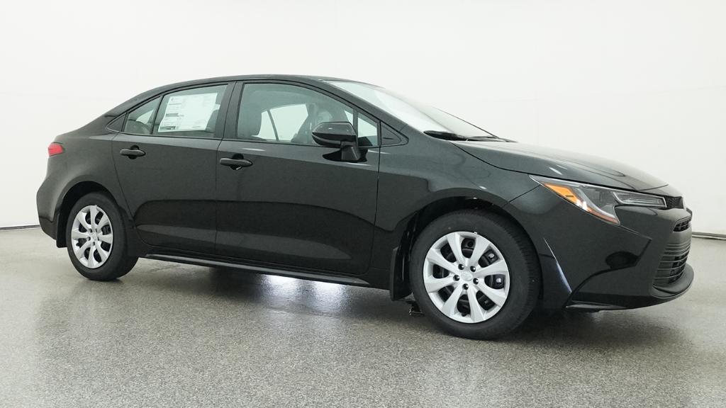 New 2026 Toyota Corolla Sedan