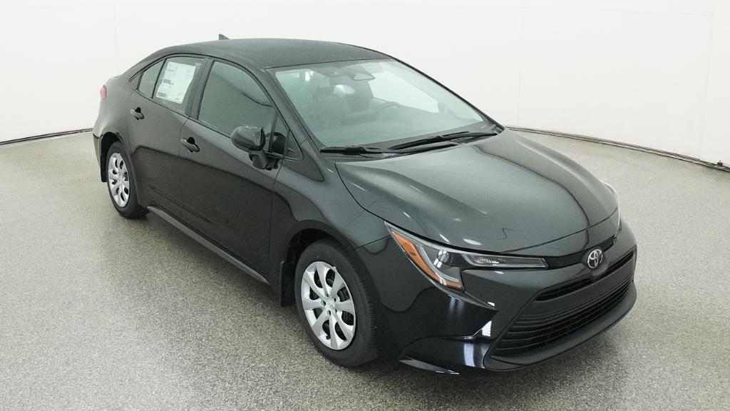New 2026 Toyota Corolla Sedan