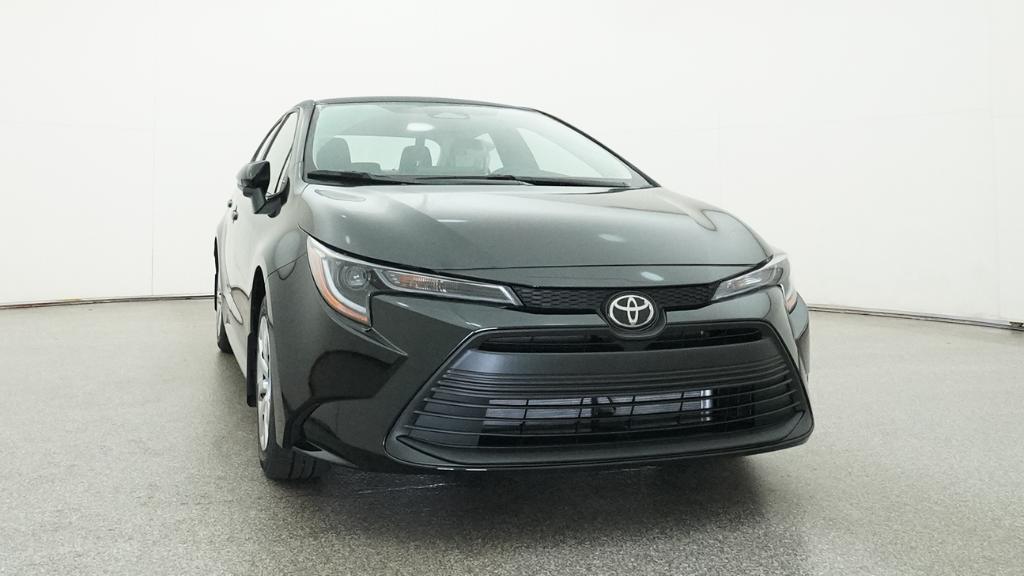 New 2026 Toyota Corolla Sedan