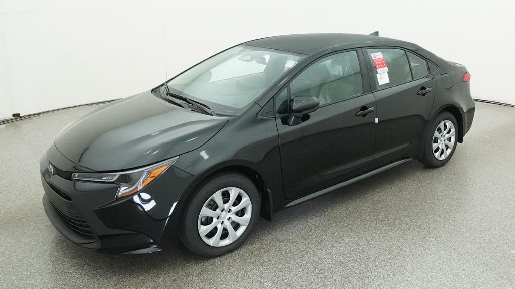 New 2026 Toyota Corolla Sedan