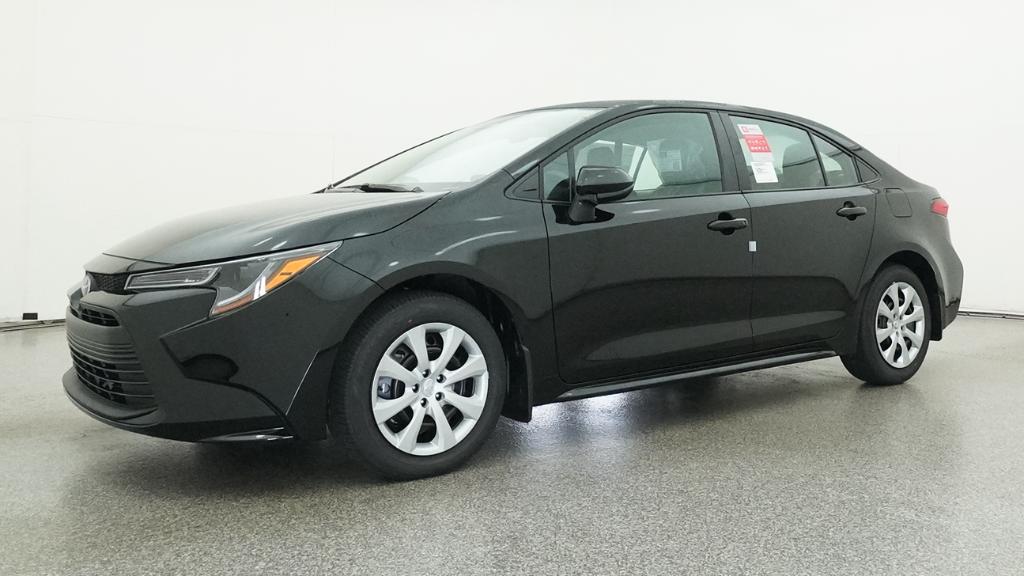 New 2026 Toyota Corolla Sedan