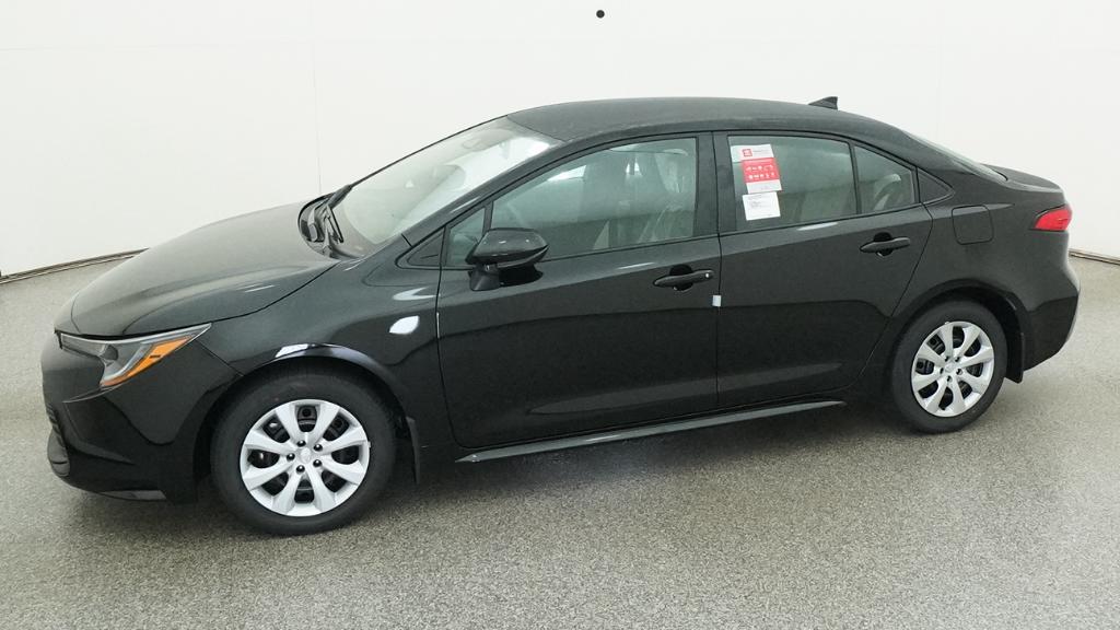New 2026 Toyota Corolla Sedan